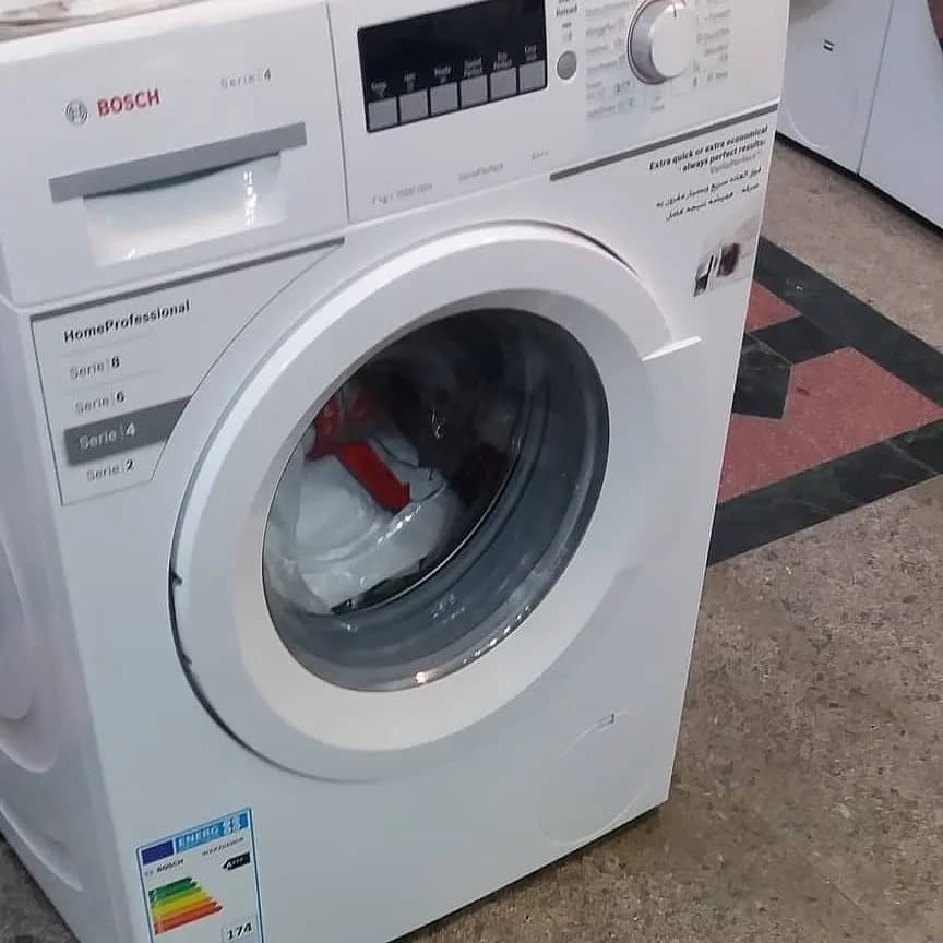 ماشین لباسشویی ۷ کیلویی