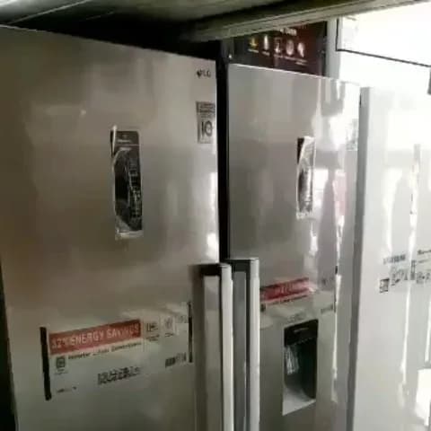 یخچال دوقلو مدل GR-F401ELNL ال جی