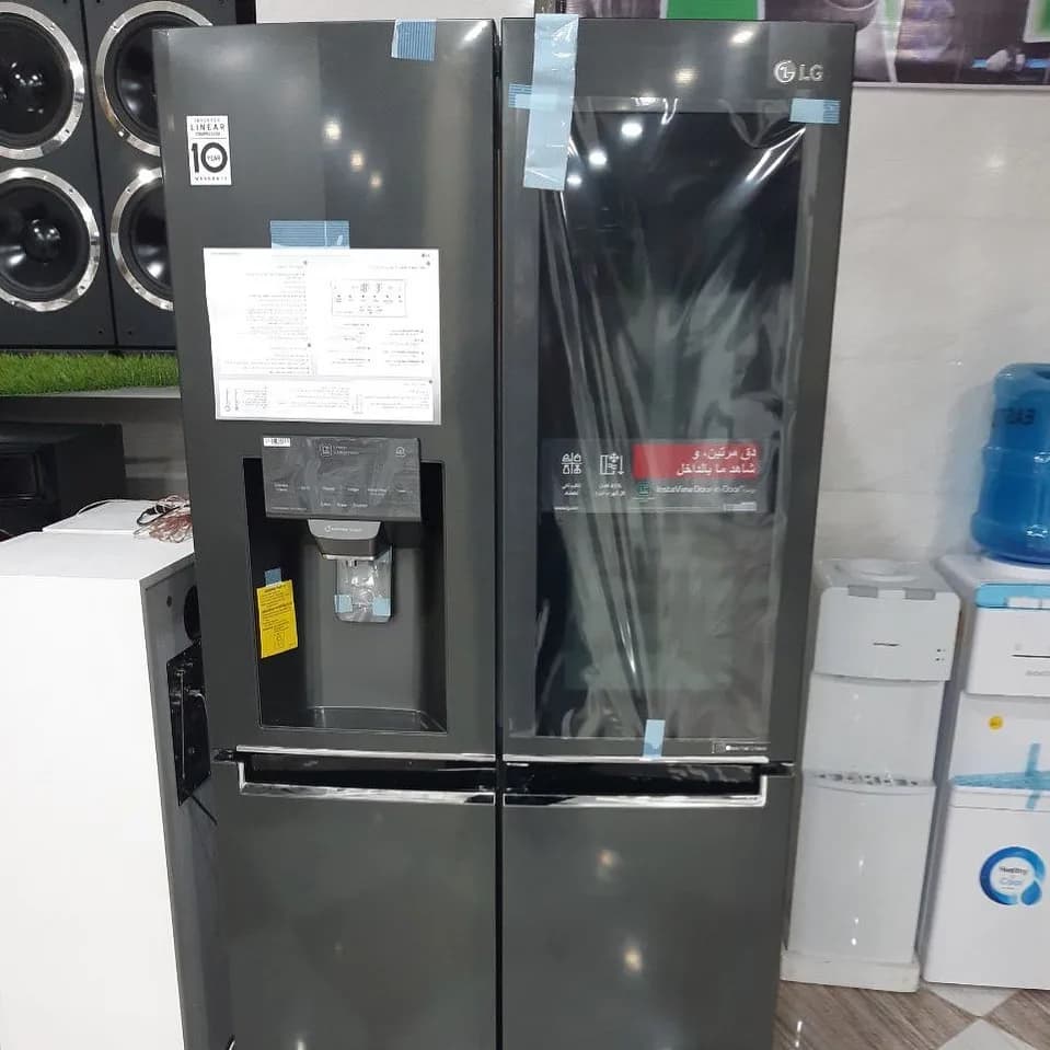 یخچال ساید اینستاویو مدل x29 ال جی