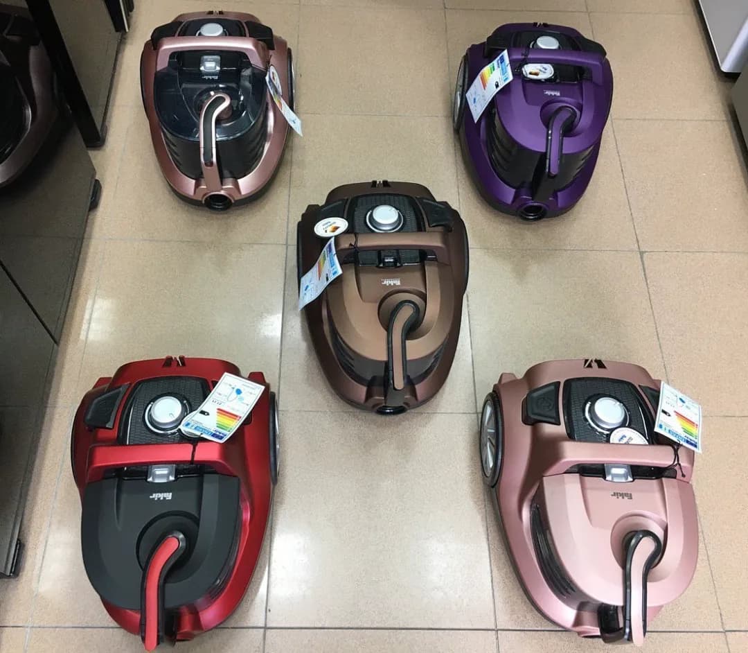 جاروبرقی فاکیر Veyron Turbo XL Premium