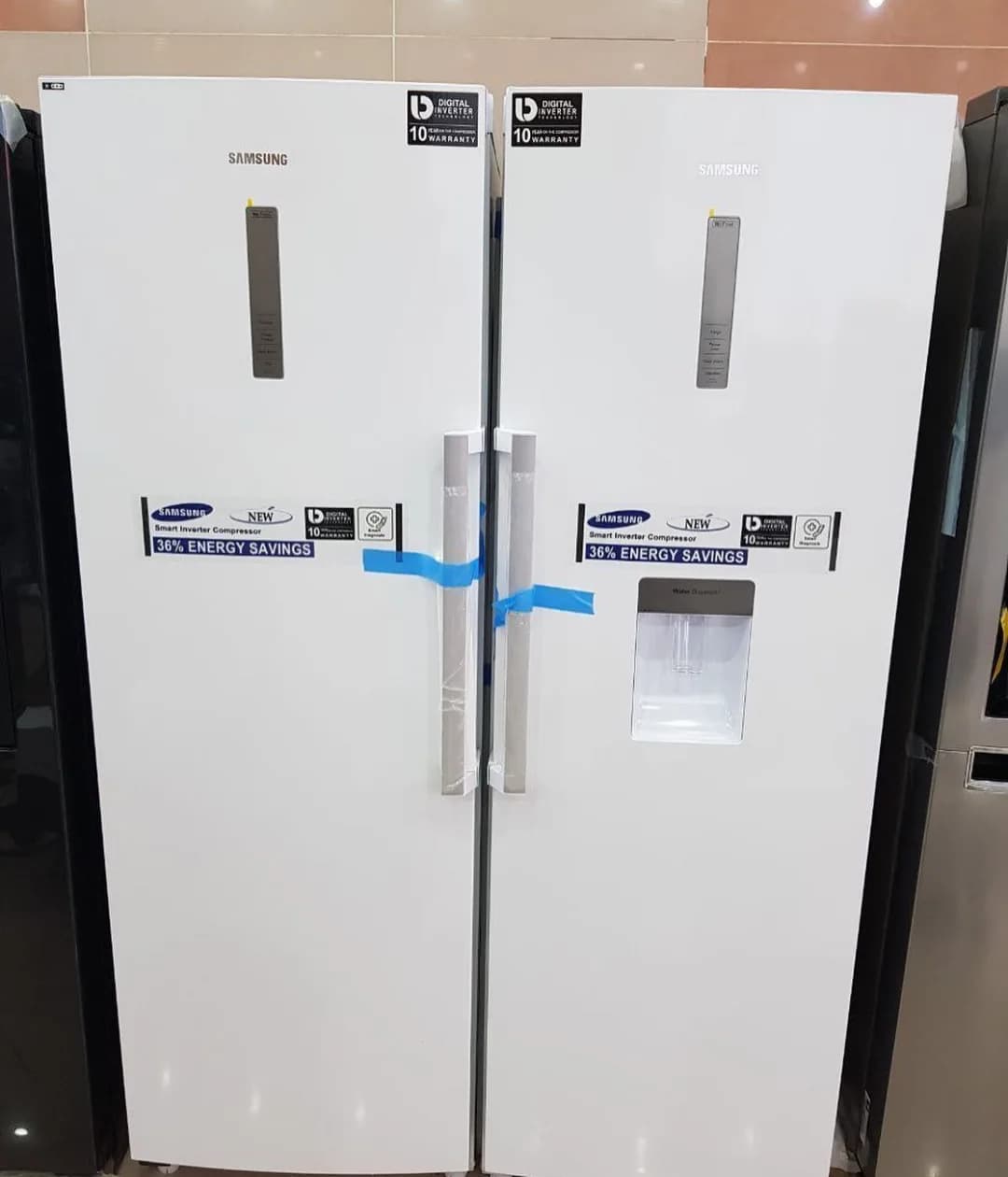 یخچال دوقلو سامسونگ RR39 ۴۰ فوت