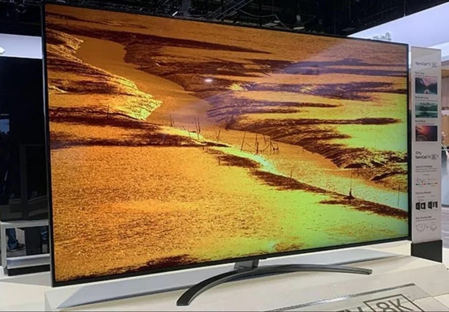 تلویزیون ۵۵ اینچ ال جی SM8100