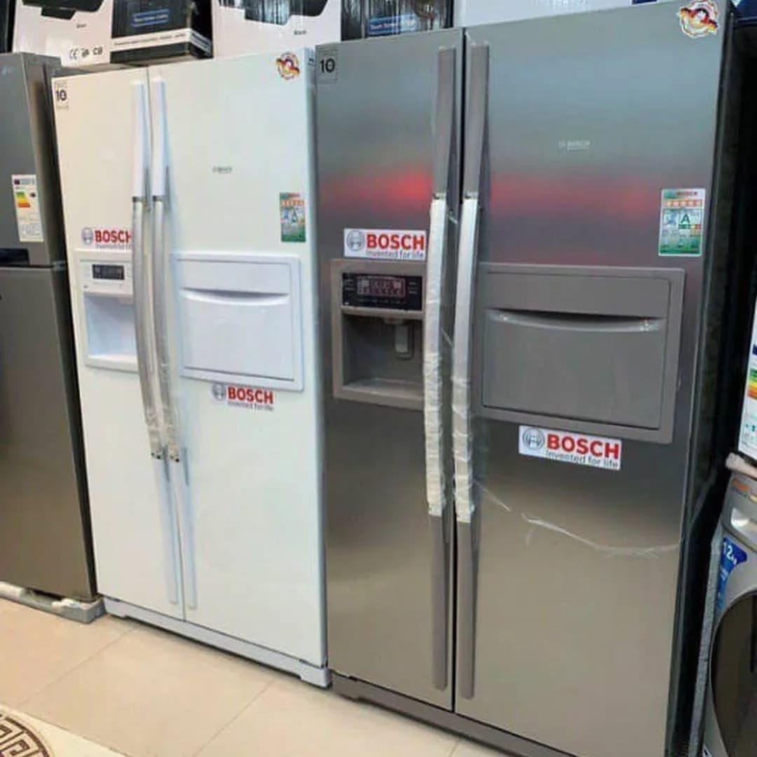 یخچال ساید بوش KAD80A104 ۳۴ فوت