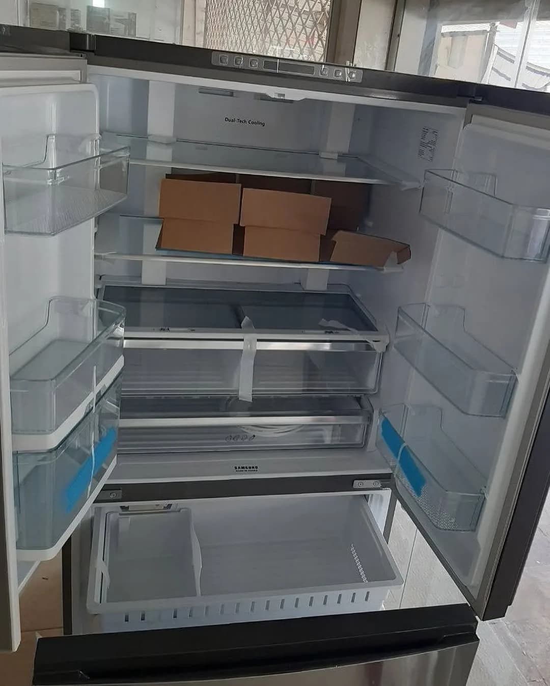 یخچال ساید سامسونگ ۳۲ فوت درب فرانسوی