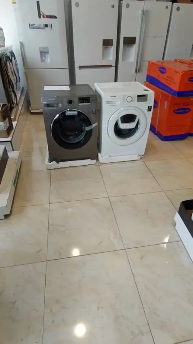 ماشین لباسشویی ادواش سامسونگ