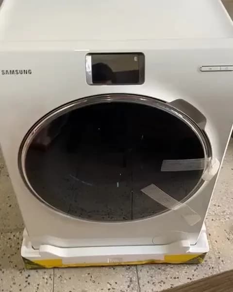 لباسشویی سامسونگ ۱۰ کیلویی WW10H9600EW