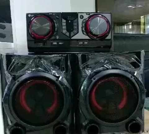 سینما خانگی ال جی CJ44