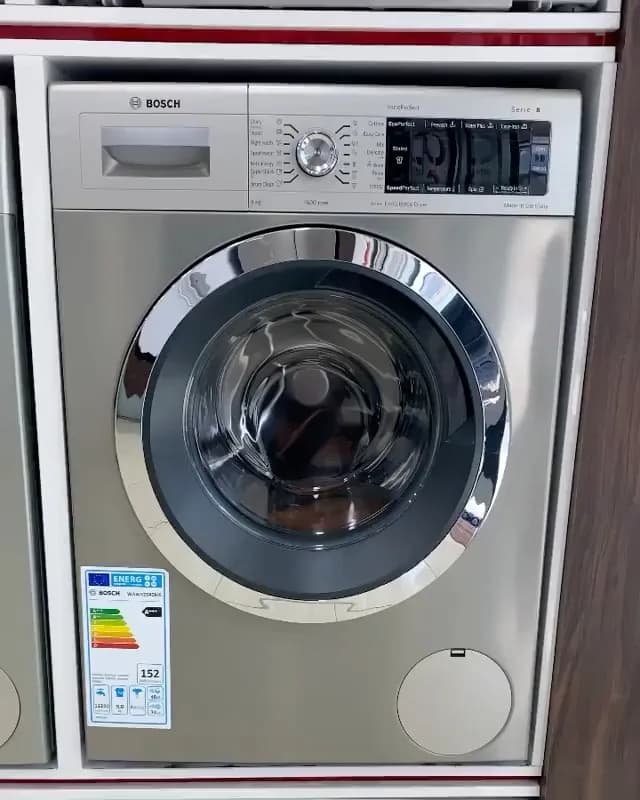 ماشین لباسشویی بوش