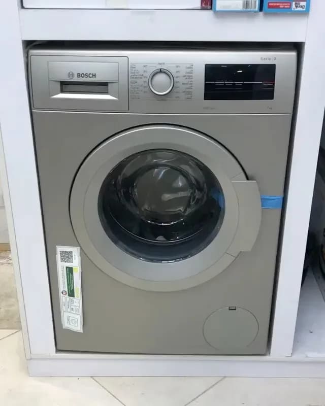 لباسشویی ۷ کیلویی بوش