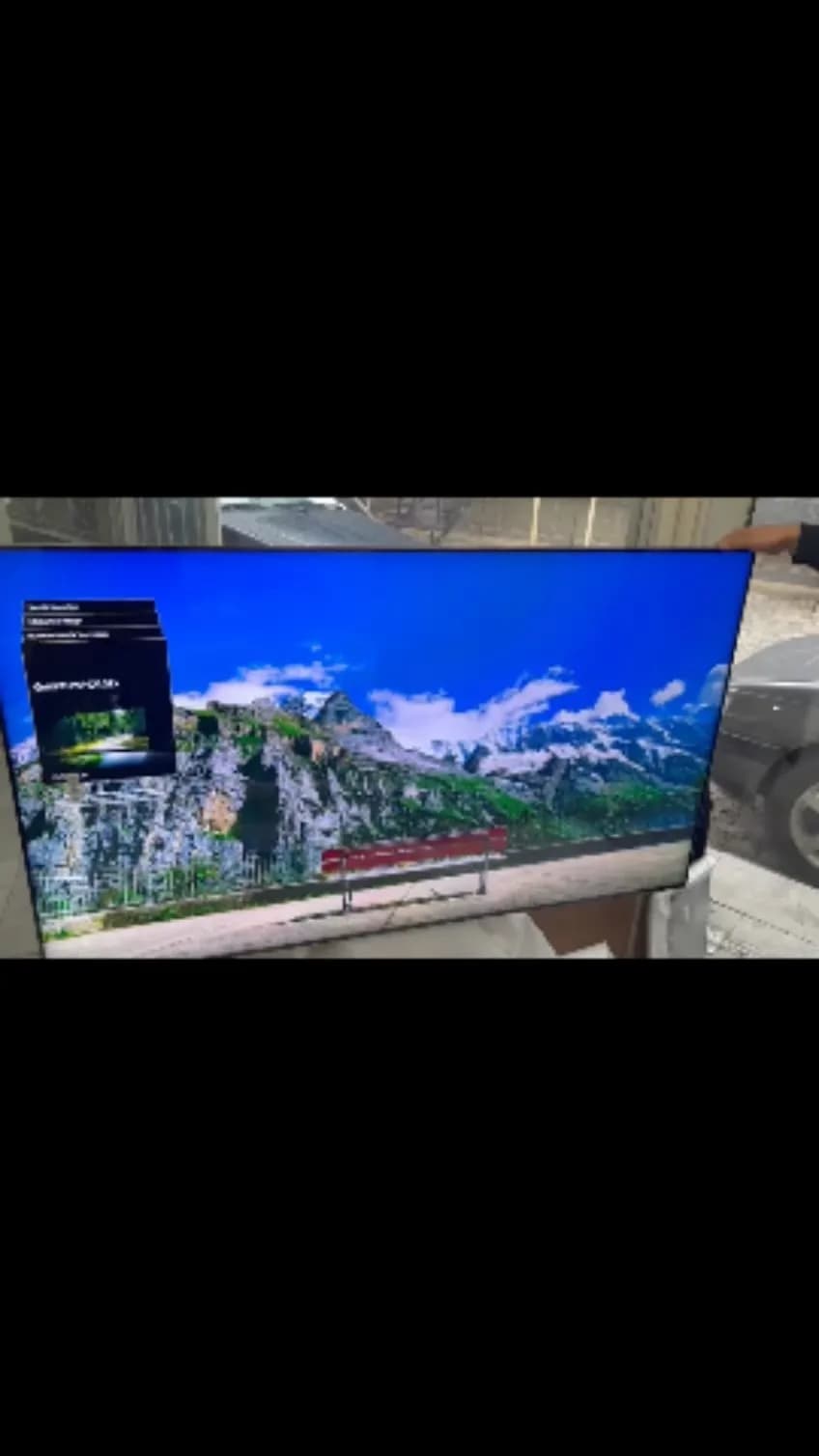 تلویزیون 8K Neo QLED مدل QN700B سامسونگ