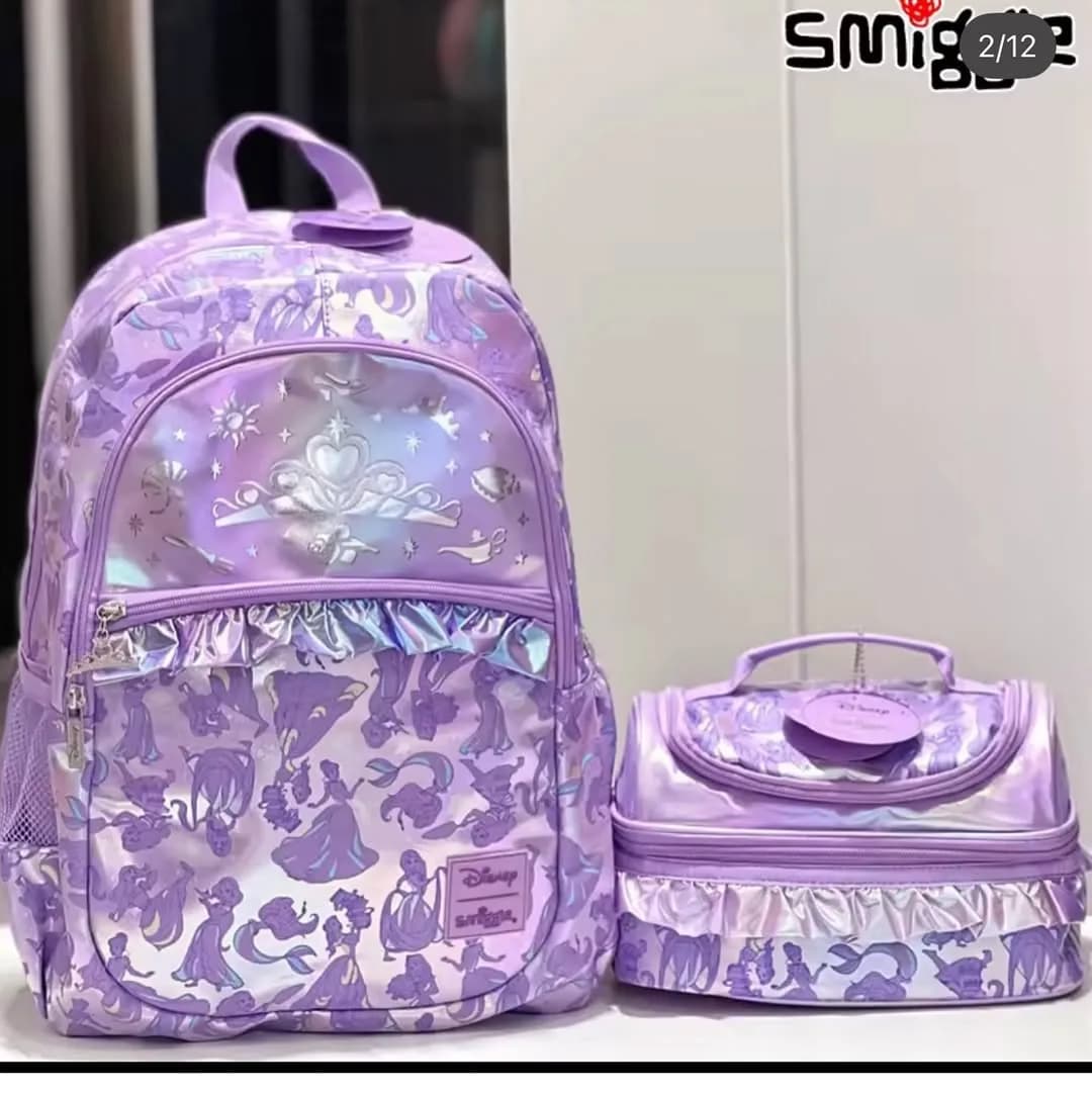 کوله پشتی اسمیگل دیزنی Smiggle