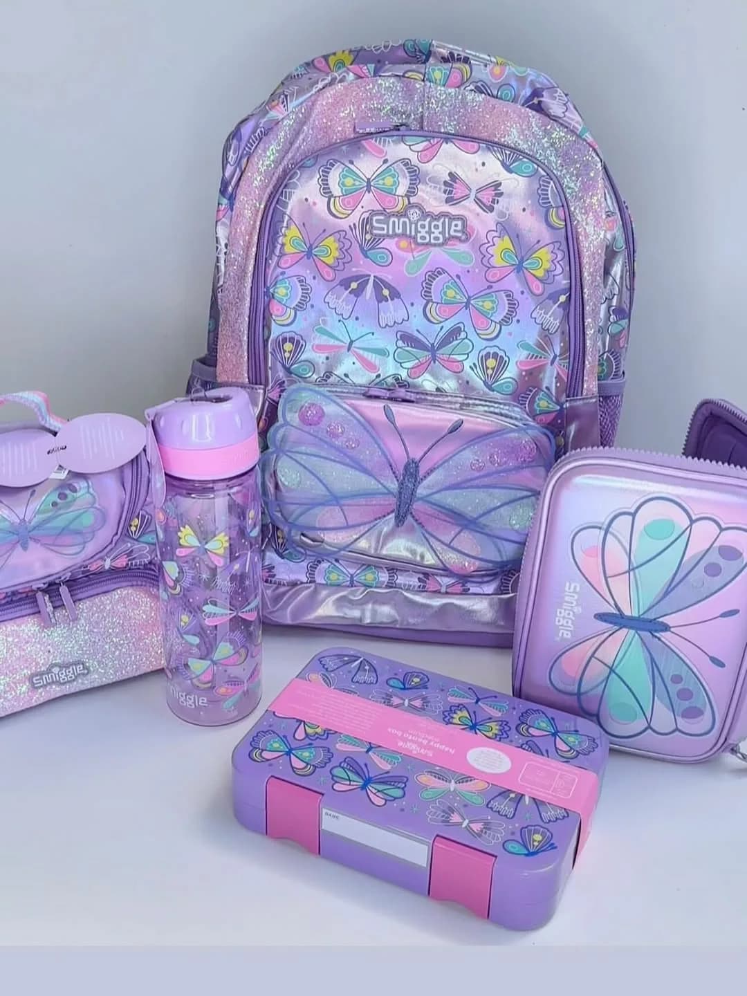ست مدرسه اسمیگل Smiggle