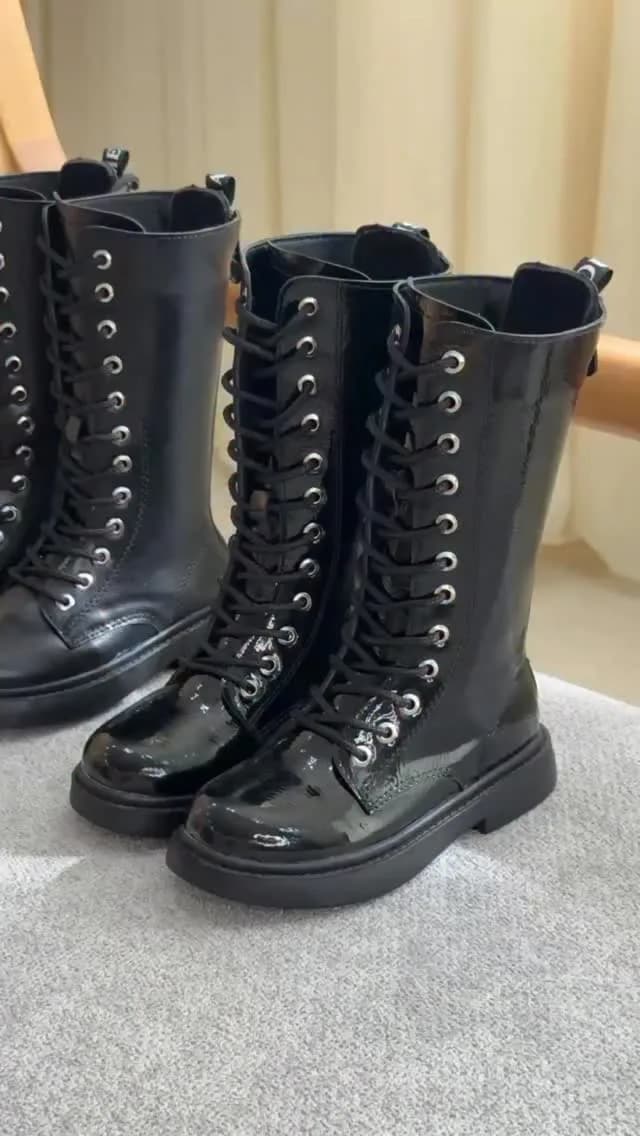 بوت ساق بلند بچگانه
