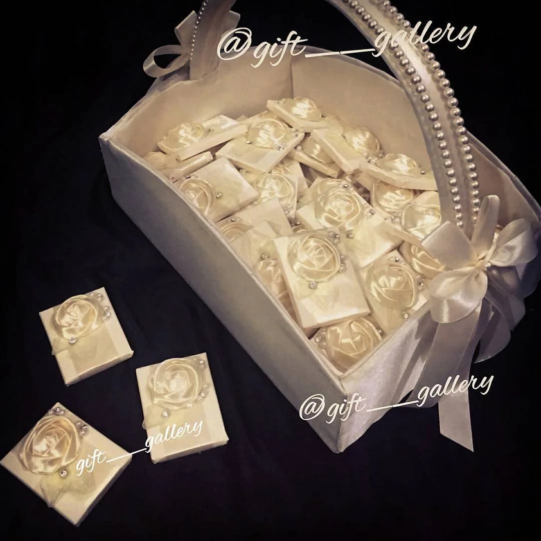 سبد گیفت عروسی