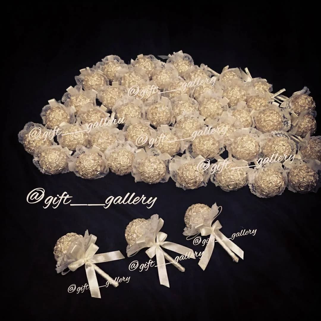 گیفت دسته گل