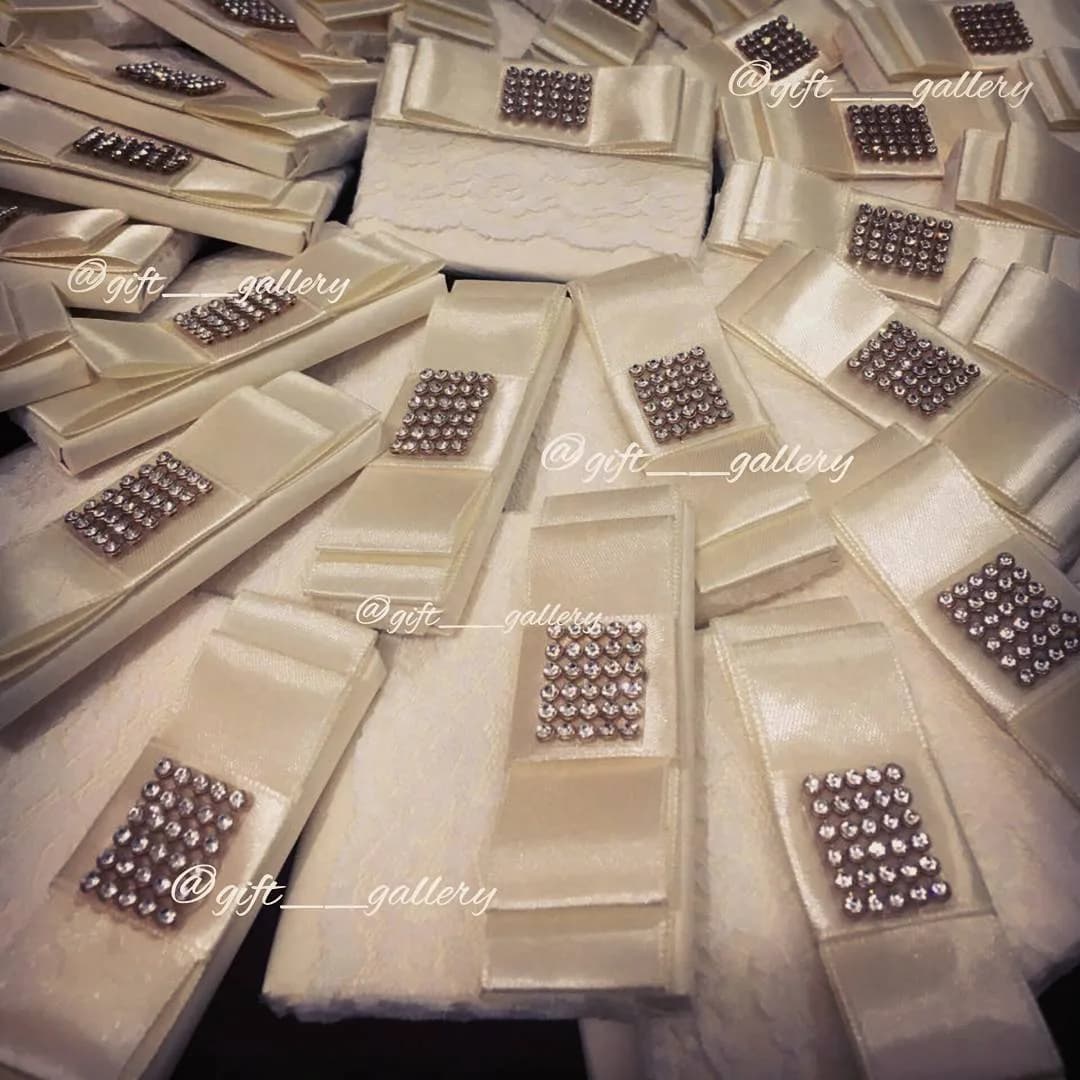 جعبه هدیه عروسی
