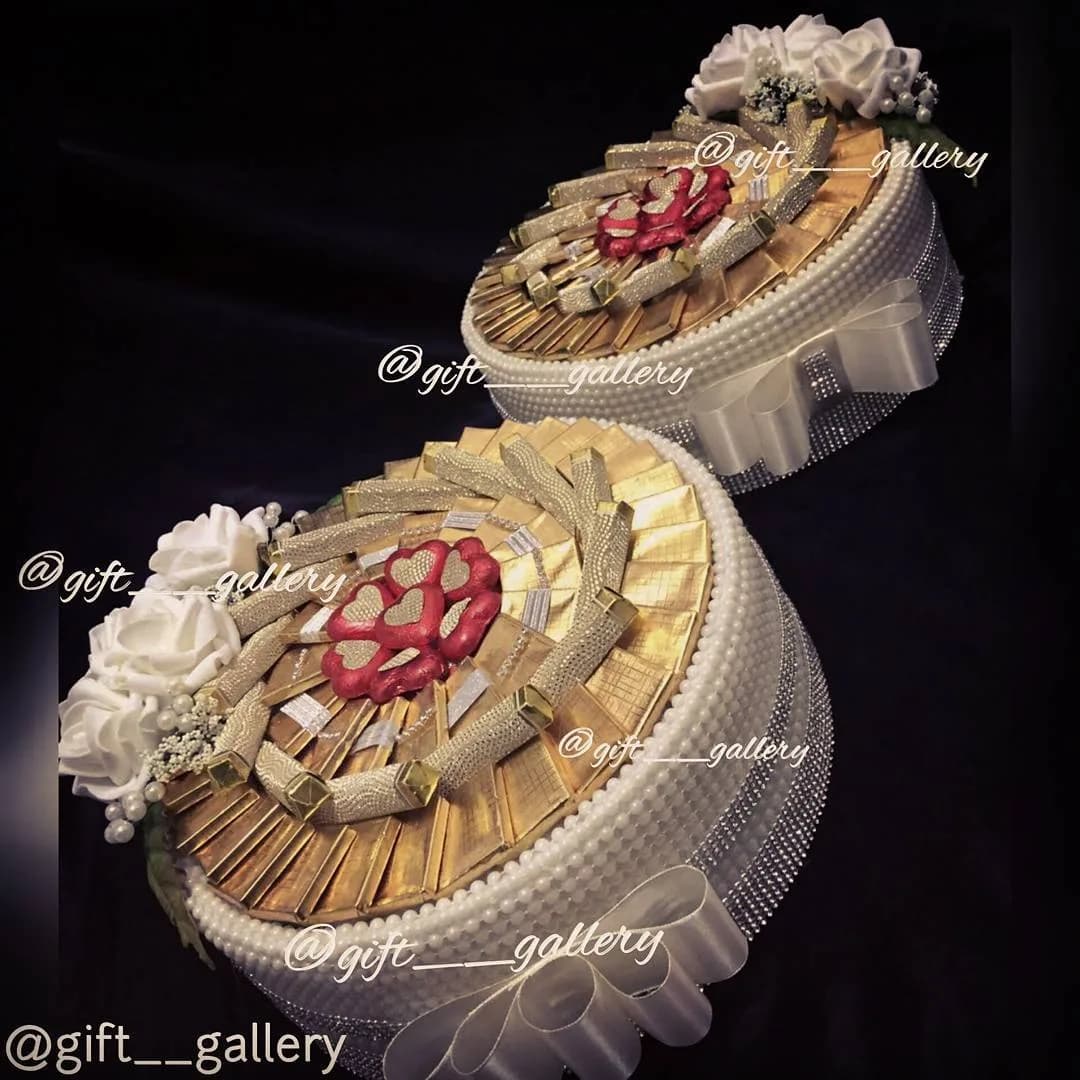 گیفت باکس هدیه شکلات