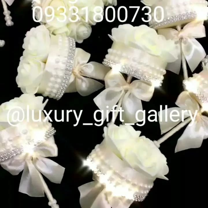 گیفت دسته گل لاکچری