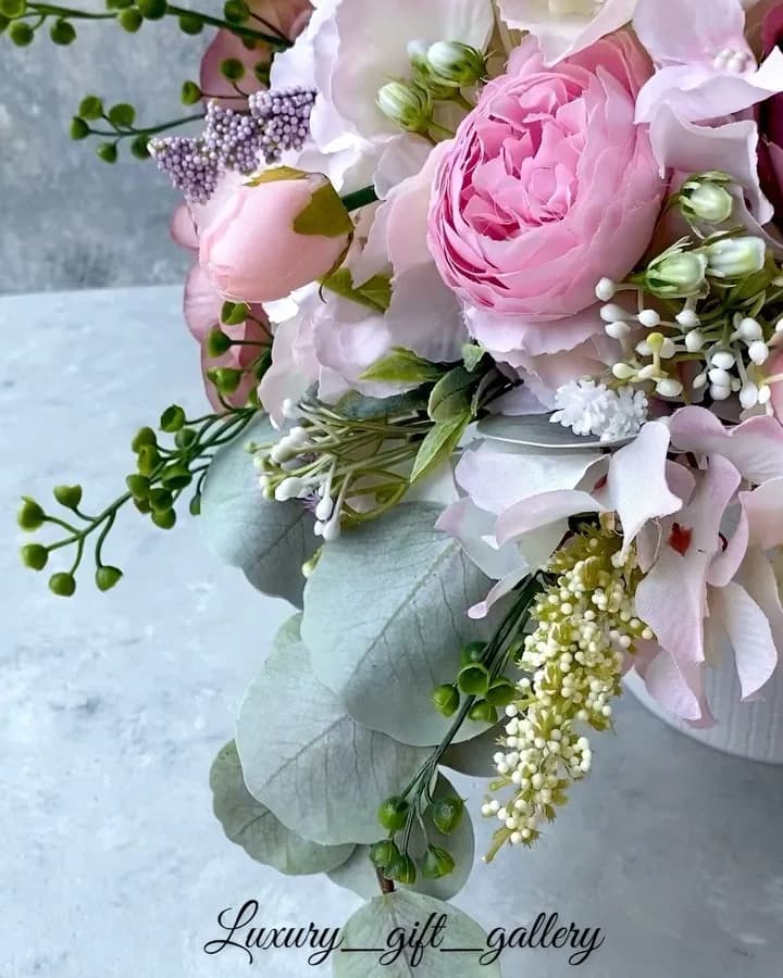 باکس گل مصنوعی