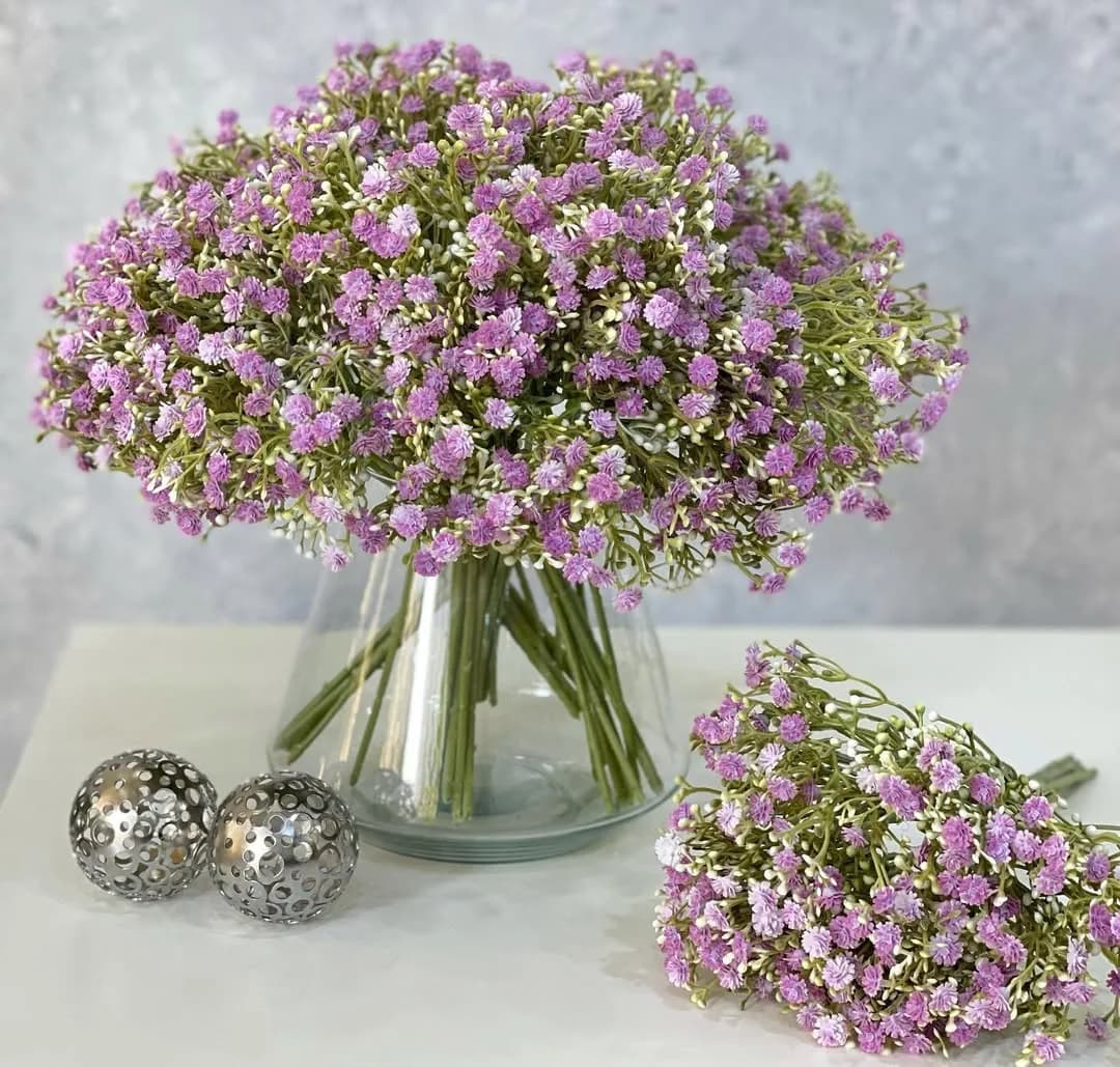 بوته ژیپسوفیلا مصنوعی ۷ شاخه