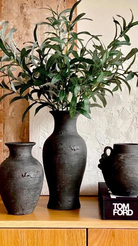 شاخه زیتون مصنوعی ۵۸ سانتی