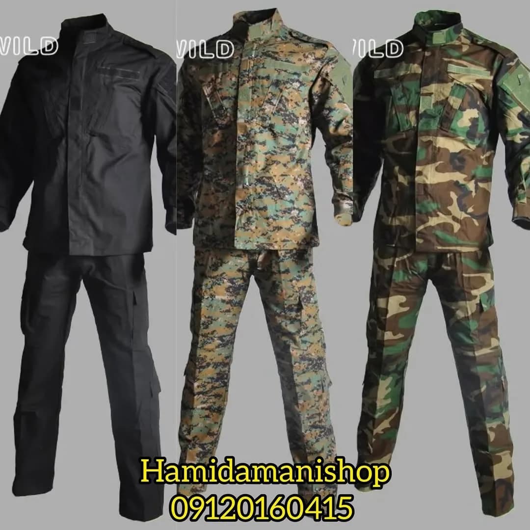 ست تاکتیکال عملیاتی