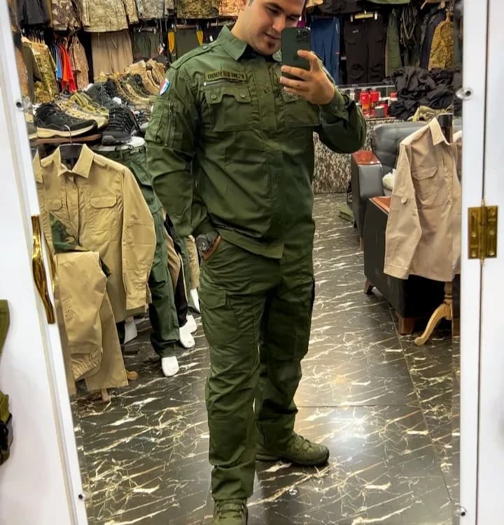 ست تاکتیکال F16