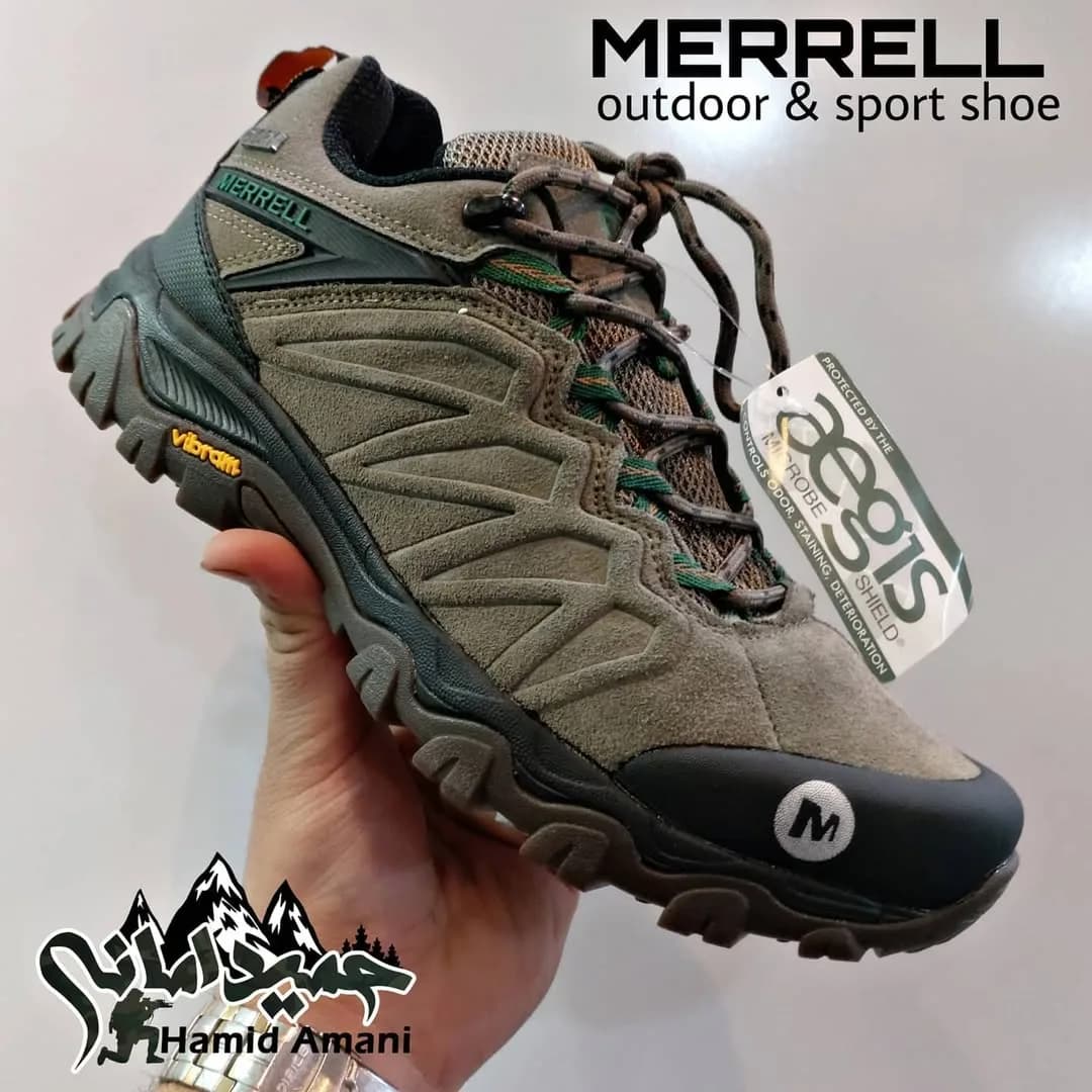 کتانی گورتکس Merrell