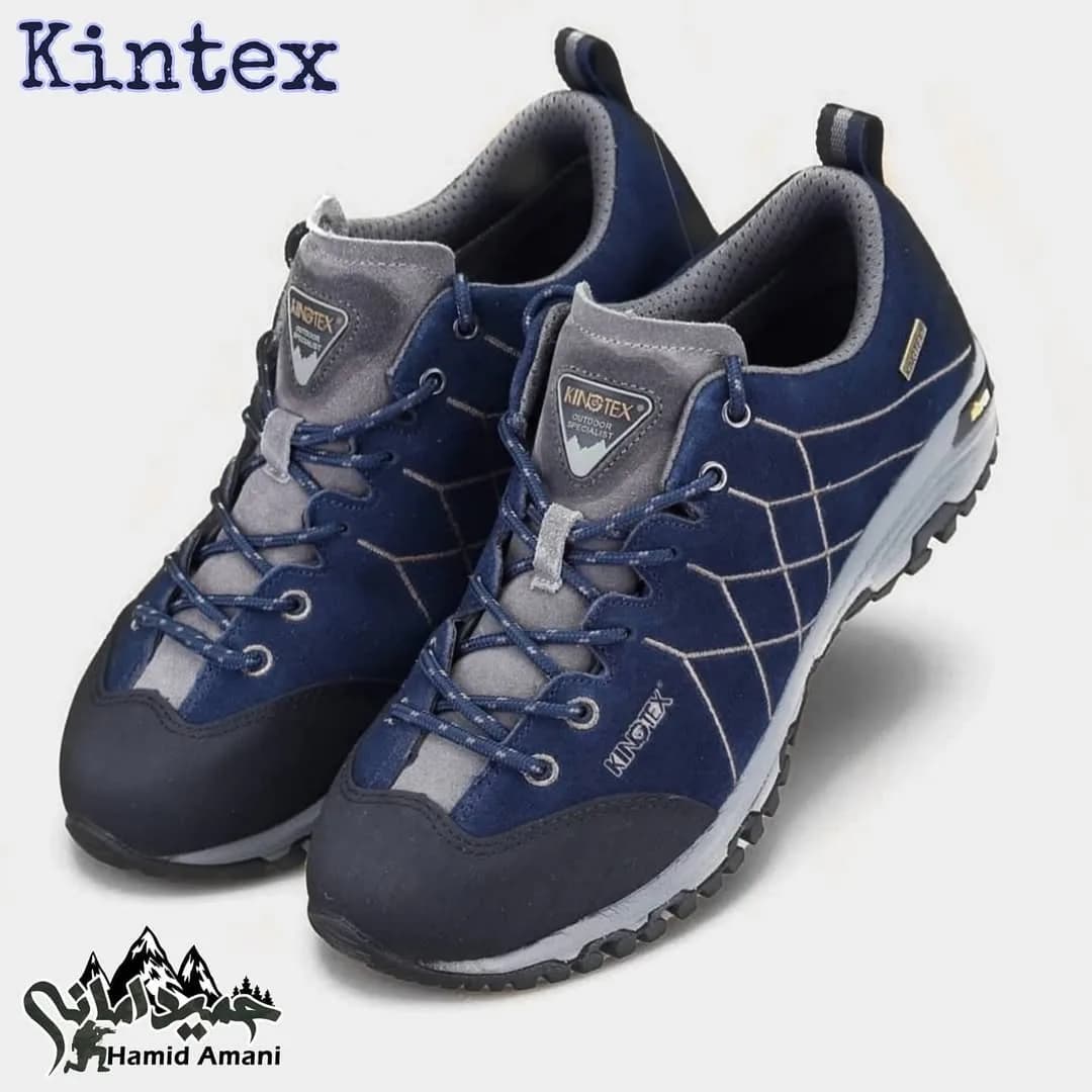 کتانی کوهنوردی ضدآب kindex Kintex