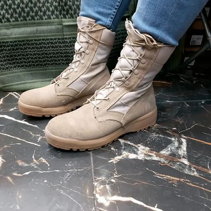 پوتین ویبرام آمریکایی سه فصل