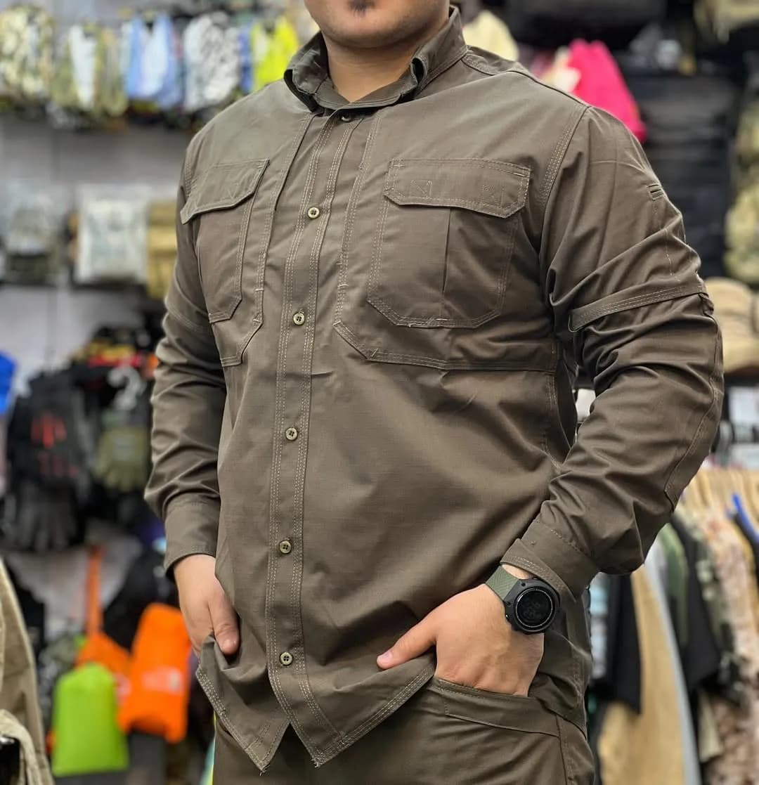 ست تاکتیکال 5.11
