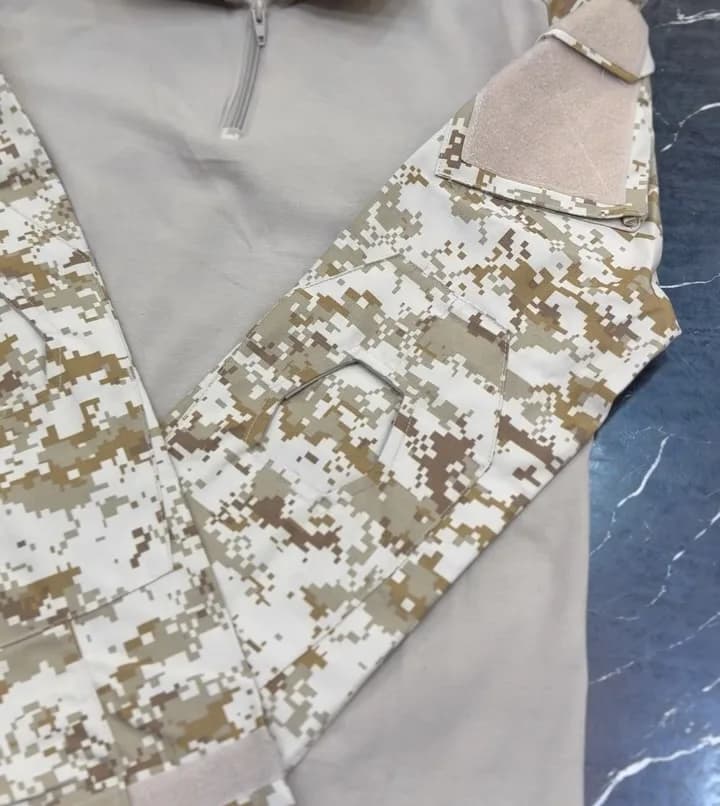 ست تاکتیکال مسیف USMC