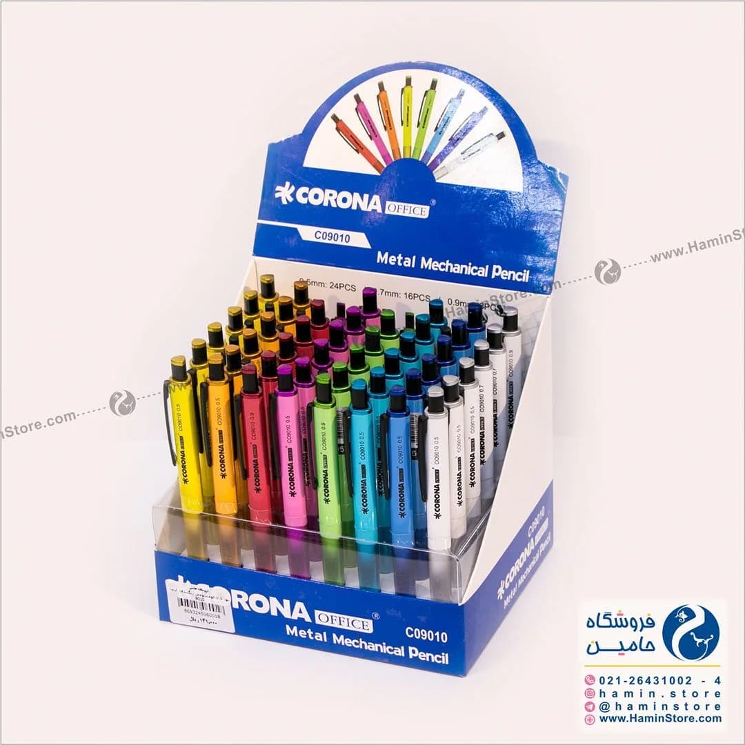 مداد نوکی کرونا Corona