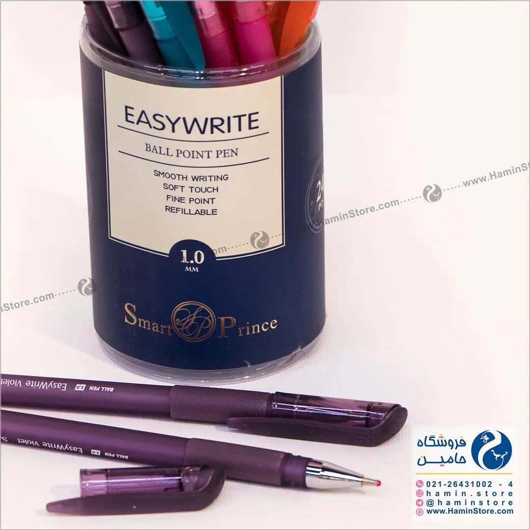 خودکار ایزیرایت ۶ رنگ easywrite