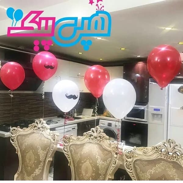 تم تولد سبیل قرمز