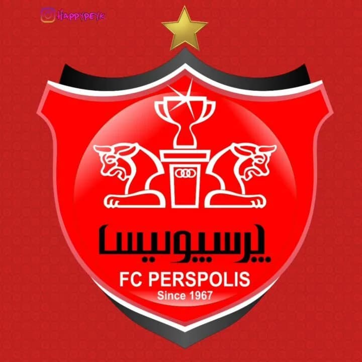 تم تولد پرسپولیس