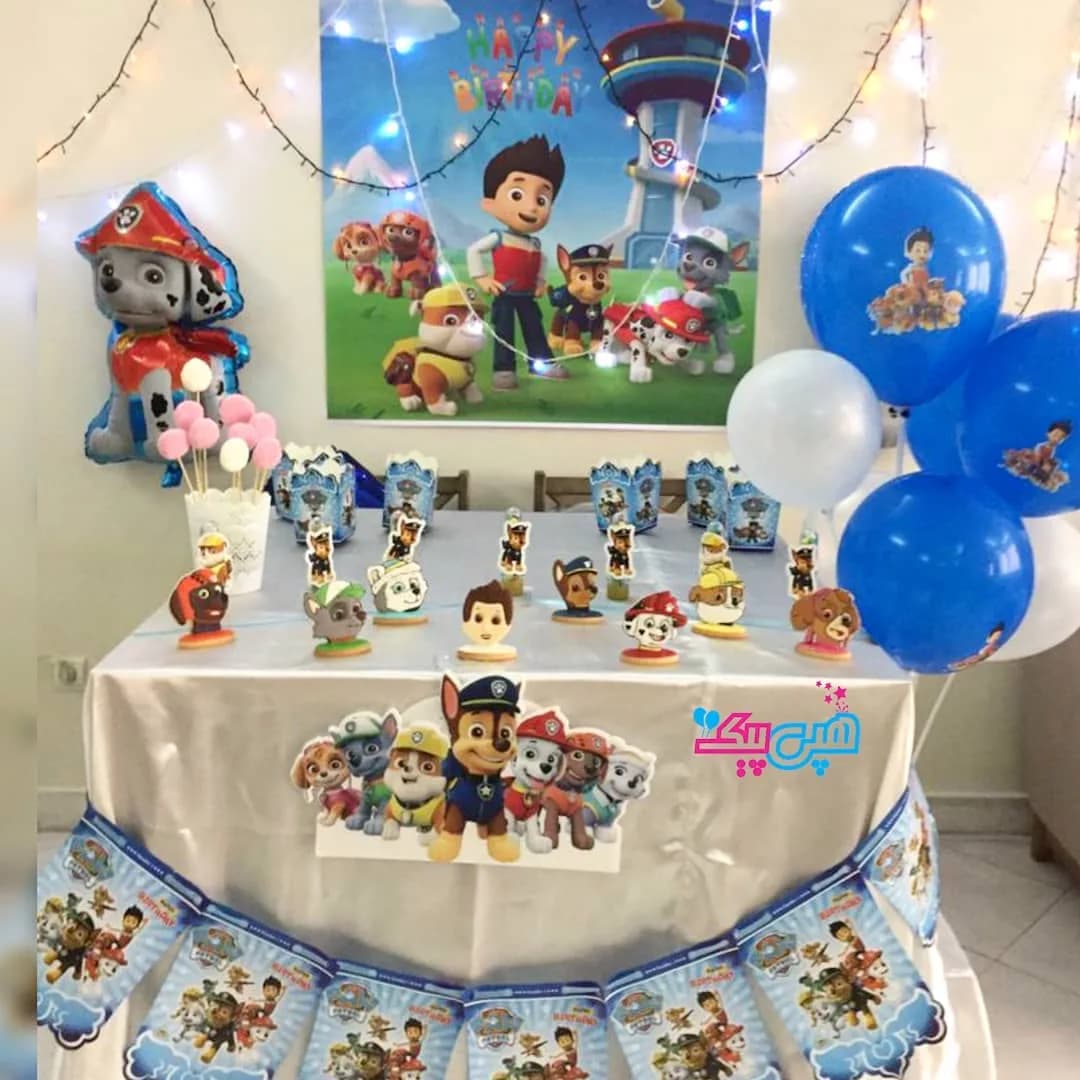 تم تولد سگهای نگهبان