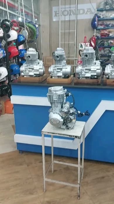انجین هوندایی MTR