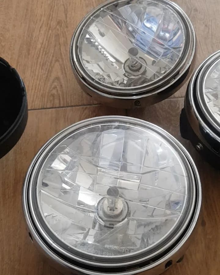 چراغ جلو استوک ژاپن CB1300 هوندا