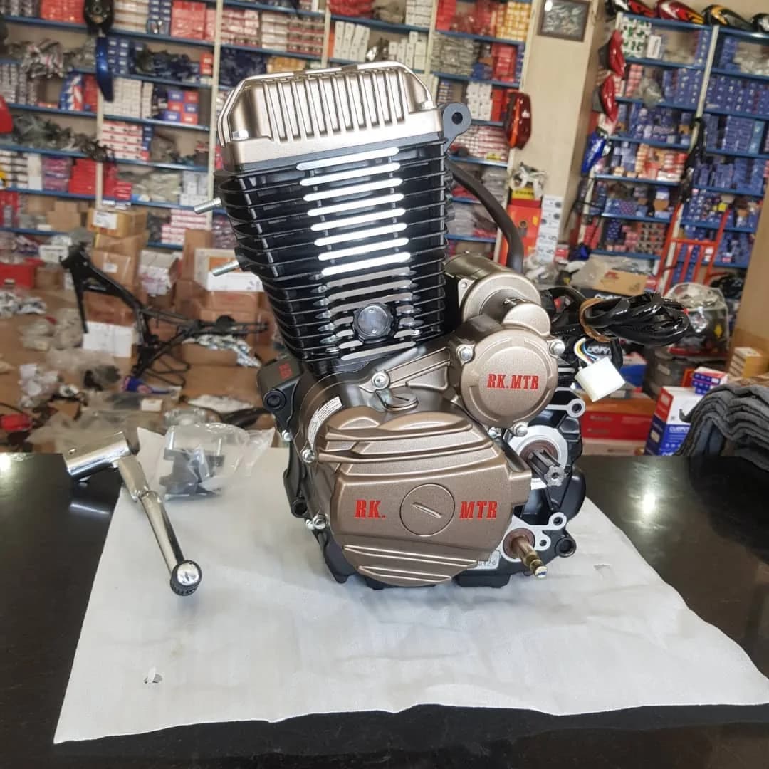 انجین MTR 150 JZ