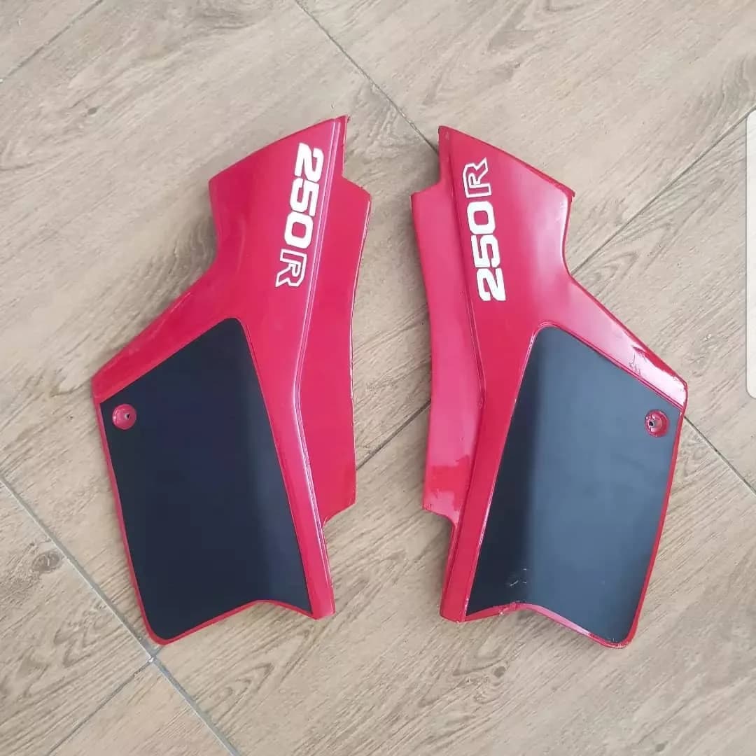 قاب بغل XL 250