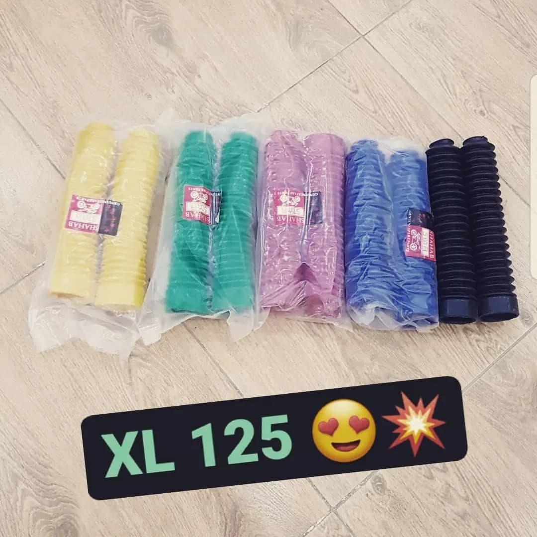 گردگیر کمک جلو XL125