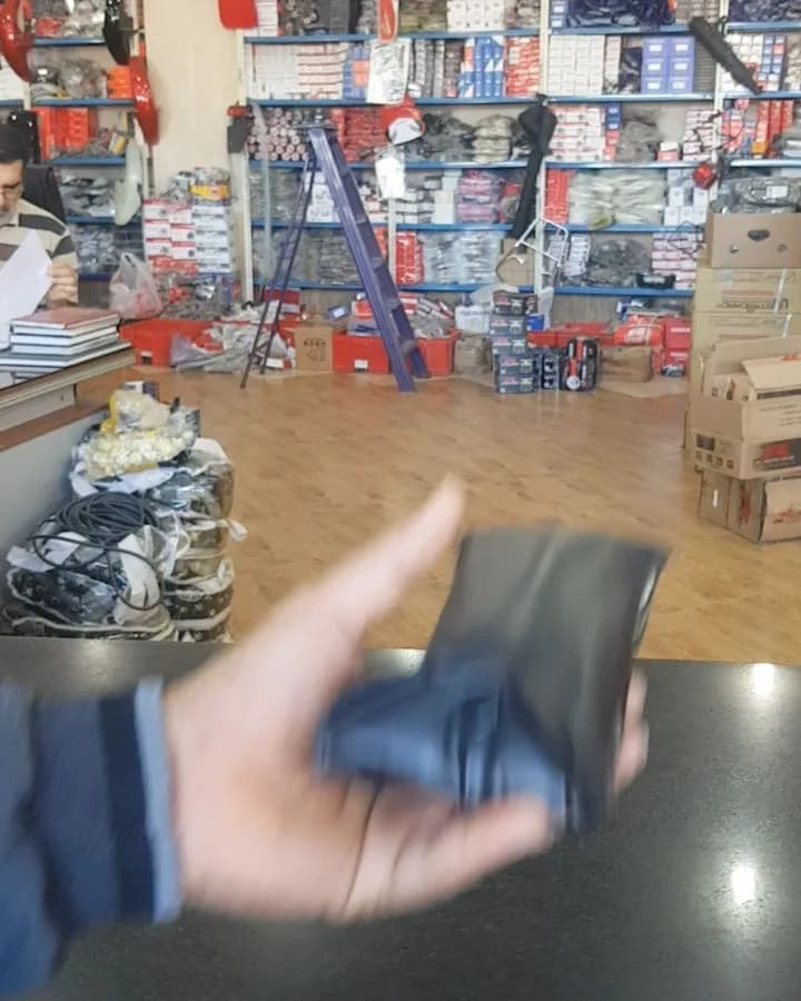 ست آچار CB1300 ژاپنی