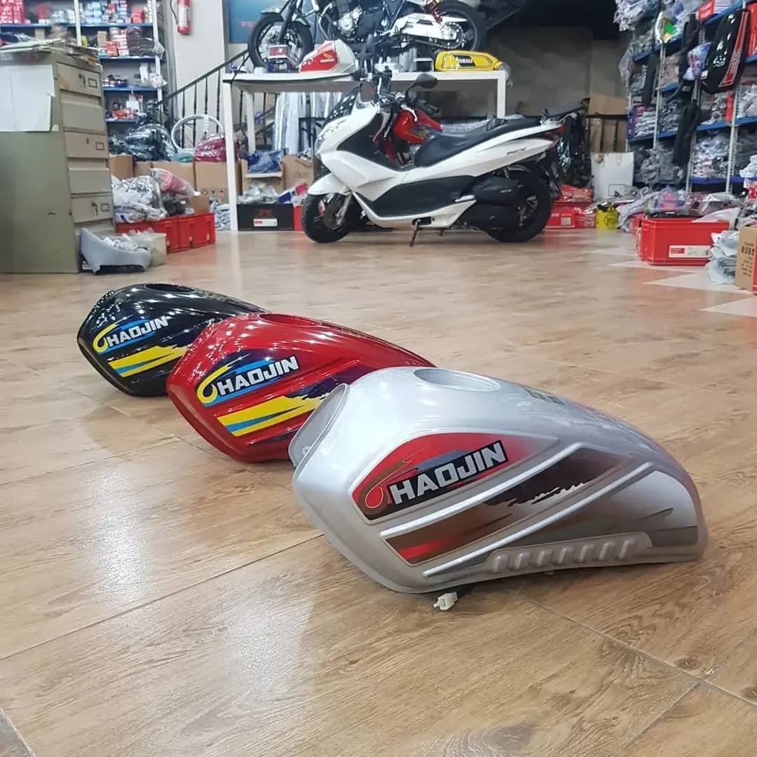 باک ۱۵ لیتری هوندا