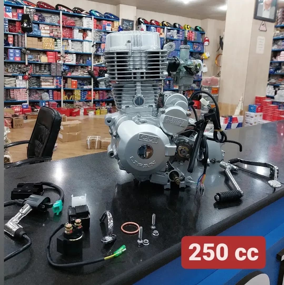 انجین ۲۵۰ لیفان