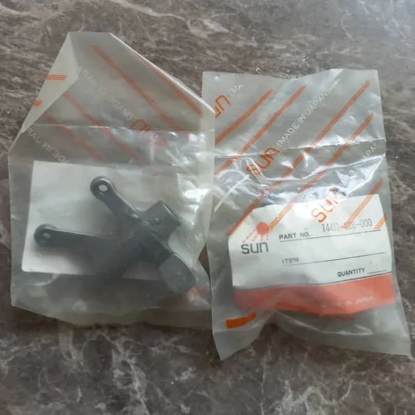 انگشتی XL250 ژاپن