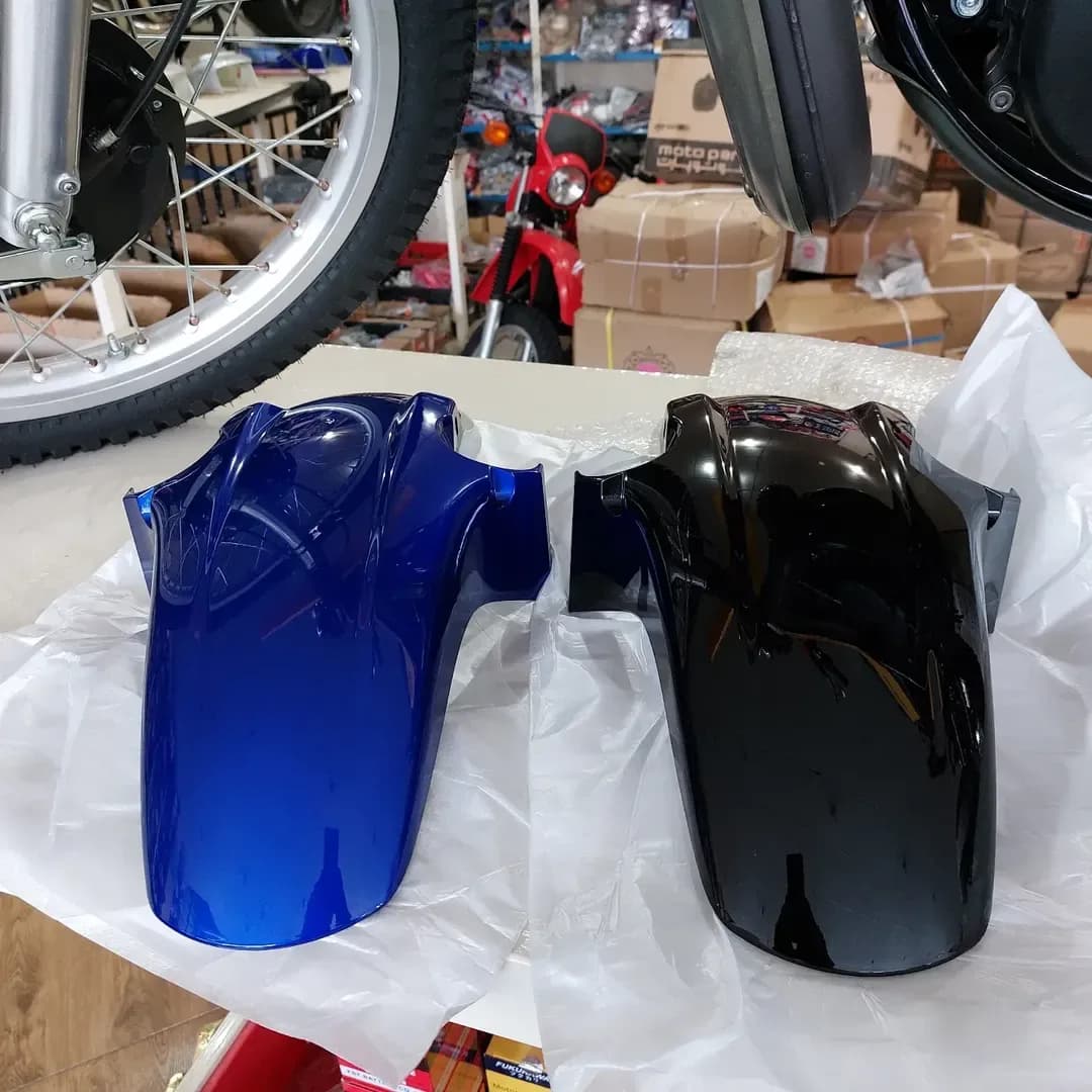 گلگیر جلو CB1300