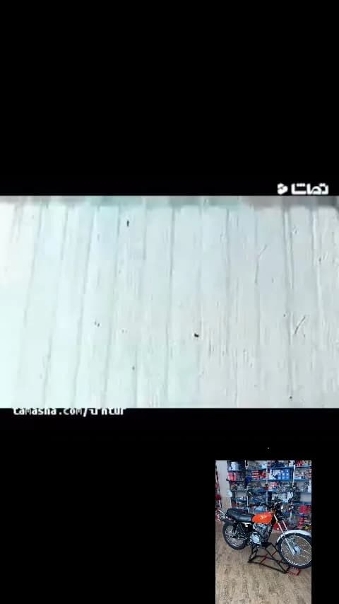 موتورسیکلت هوندا ایکسل ۱۲۵ ژاپن ۱۳۵۴