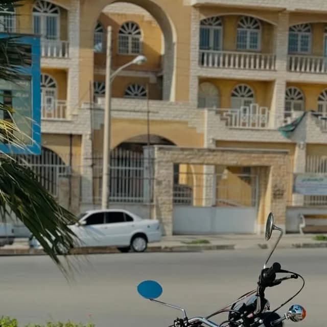 موتورسیکلت ایکسل ۱۲۵ مدل ۱۳۵۴ هوندا، رنگ قرمز، مشکی و سفید، جنس فلز، کراس/اندورو