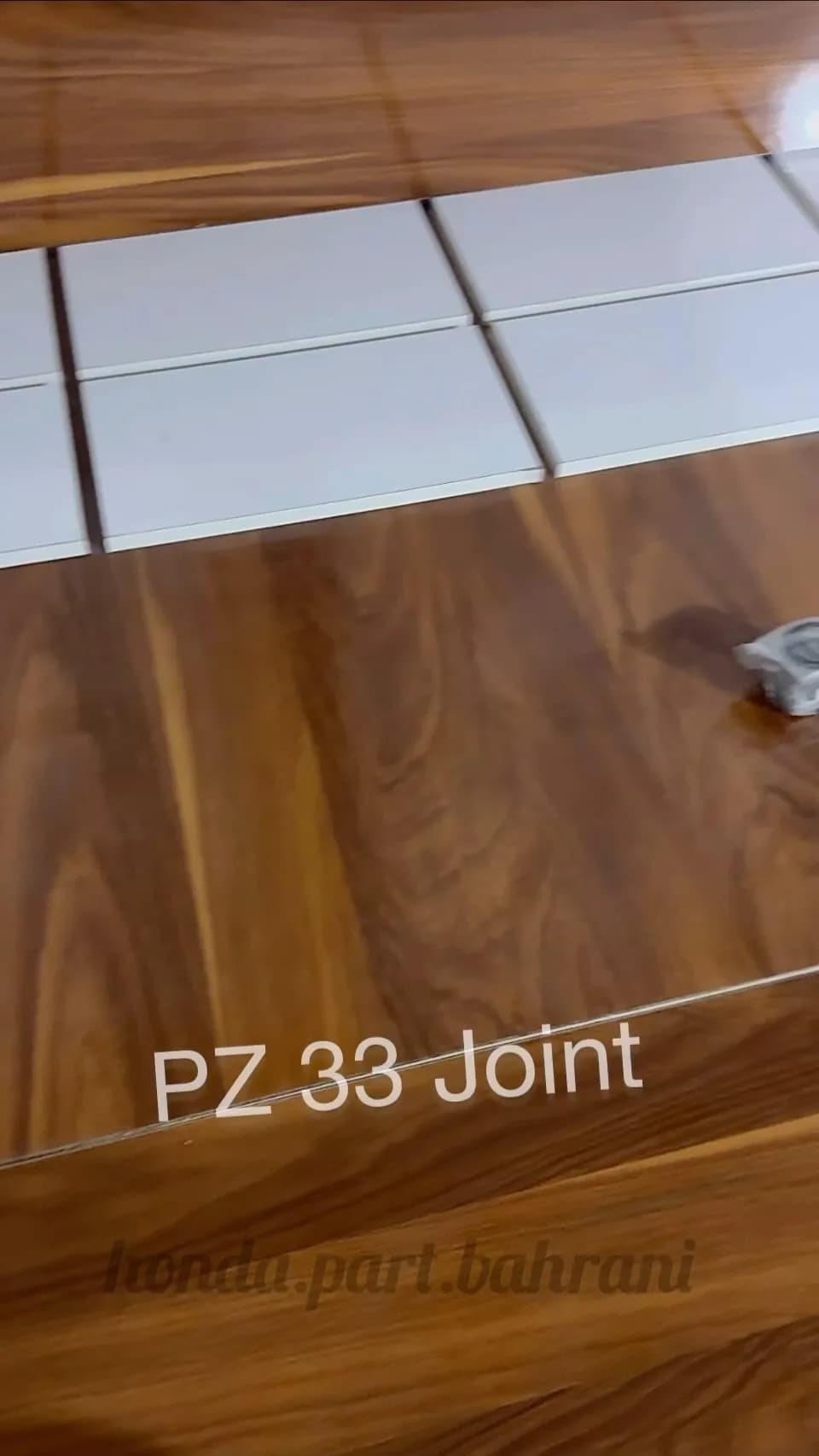 رابط کاربراتور PZ33